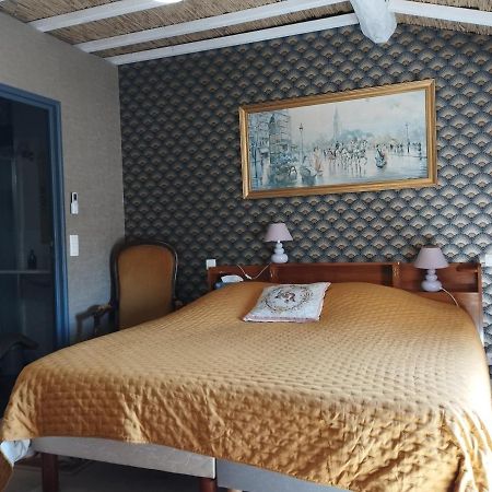 Bed and Breakfast Chez Marek Et Urszula Le Langon Exterior foto